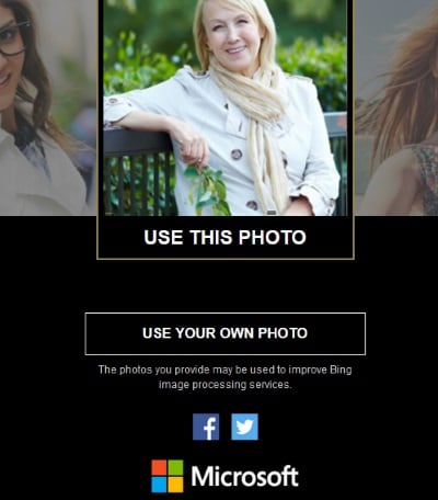 На какую звезду я похожа по фото