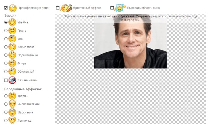 Сделать шаржи онлайн по фото бесплатно