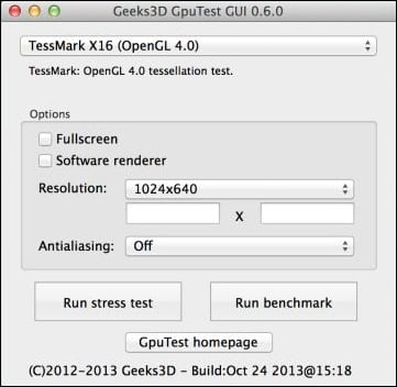 Стресс тест видеокарты Стресс тест видеокарты