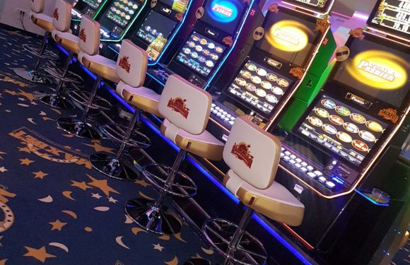Преимущество игровых автоматов 777