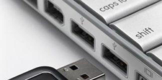 Флешка не отображается в Мой компьютер