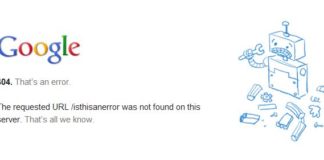 Как устранить 404 ошибку и что она означает в браузере