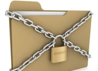 Как запаролить папку на компьютере — 4 способа