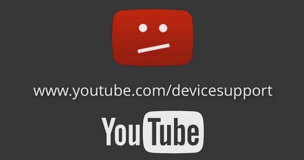 Проблема с сетью код ошибки: 410 в YouTube