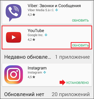 Проблема с сетью код ошибки: 410 в YouTube