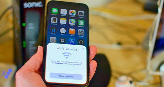 WiFi You — приложение-банк паролей от вай фай сетей