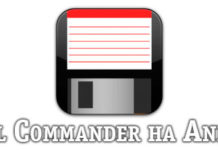 Файловый менеджер Total Commander на Android