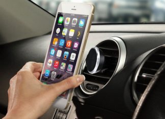 Автомобильные крепления для телефона и планшета — лучшая система безопасности водителей и пассажиров на дороге