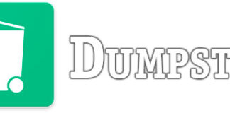 Приложения Dumpster восстановит утерянные данные