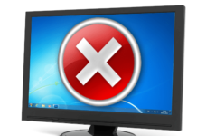 Возникшая проблема привела к прекращению работы программы