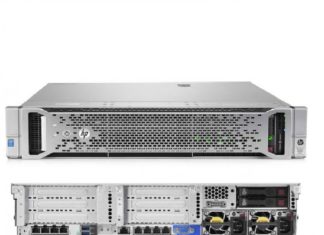 Серверы HP от компании ittelo