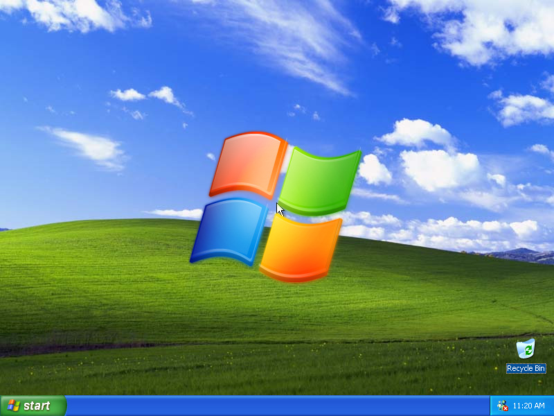 С рабочего стола если пропали значки Windows как исправить