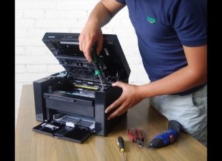 РЕМОНТ ПРИНТЕРА И МФУ.