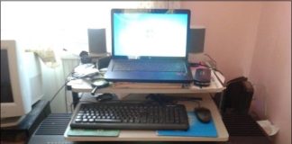 Как подключить клавиатуру к ноутбуку