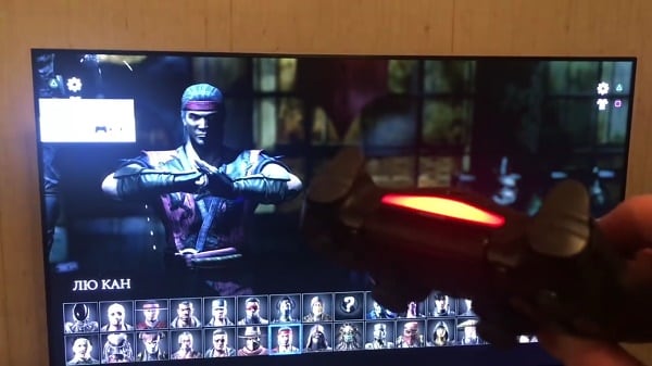 Как подключить второй джойстик к PS4 Как подключить второй джойстик к PS4