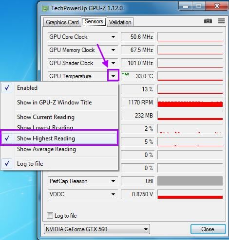 Как посмотреть температуру видеокарты? Как посмотреть температуру видеокарты?