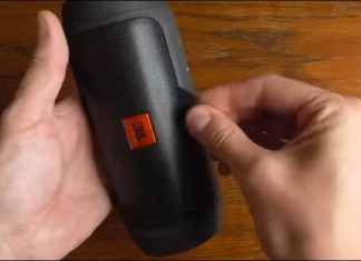 Как разобрать колонку JBL (charge 3, charge 2+, Xtreme)