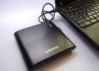 Внешний жесткий диск не отображается в моем компьютере