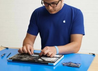 Сервисный центр Apple