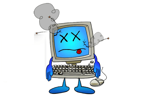 Видеокарта не видна в диспетчере устройств