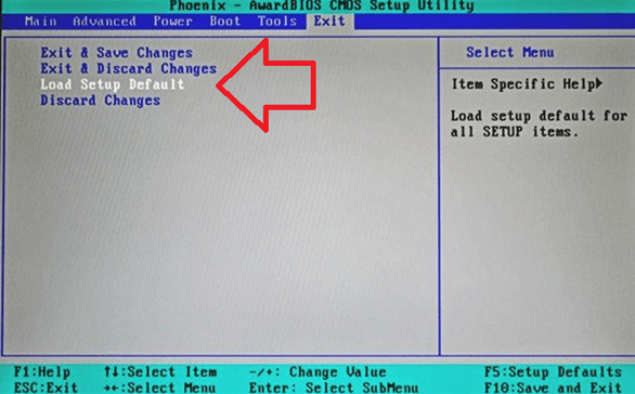 Видеокарта не видна в диспетчере устройств