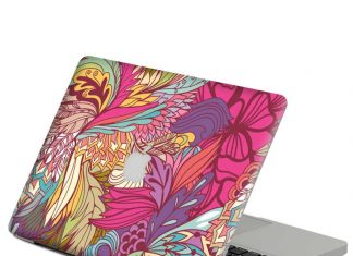 Стикеры для ноутбуков как выражение индивидуальности