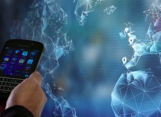 Сайт о сотовой связи