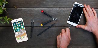 Где отремонтировать iPhone в Санкт-Петербурге