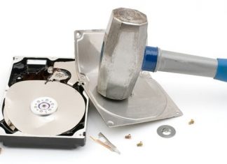 Файл или папка повреждены. Чтение невозможно что делать