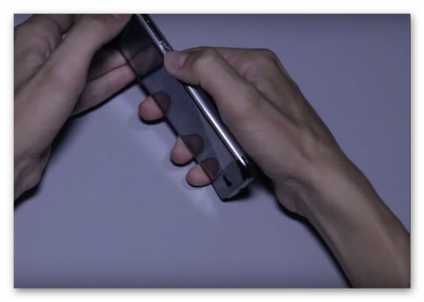 Как сделать скриншот на Мейзу