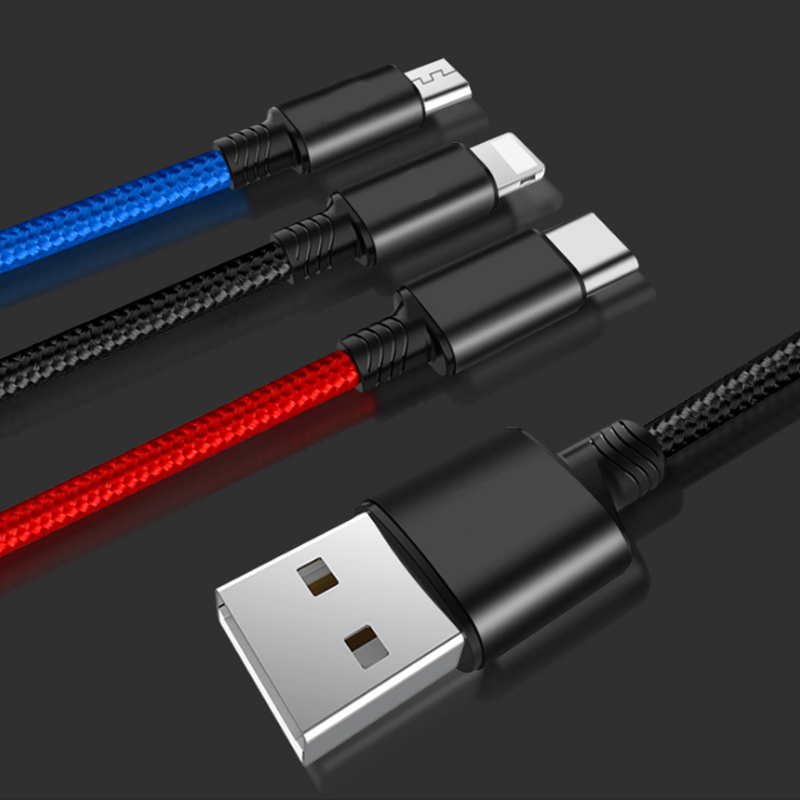 Как выбрать USB-кабель для телефона