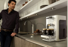 Плюсы кофемашины дома