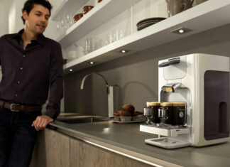 Плюсы кофемашины дома