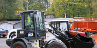 Самоходные машины