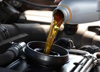 Виды моторных масел для автомобиля
