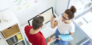 Умная система контроля активности сотрудников в рабочее время