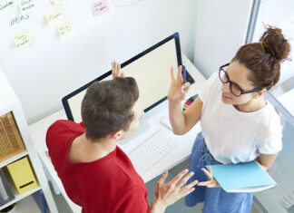 Умная система контроля активности сотрудников в рабочее время