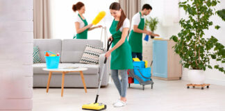 КЛИНИНГОВАЯ КОМПАНИЯ НОМЕР 1