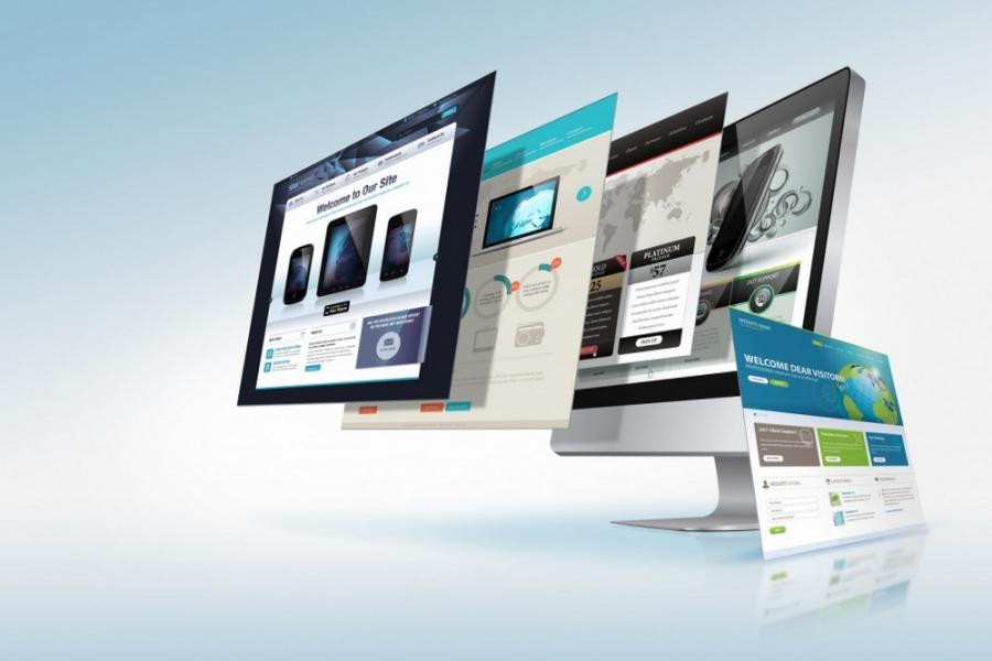 Где заказать сайт визитку в Киеве