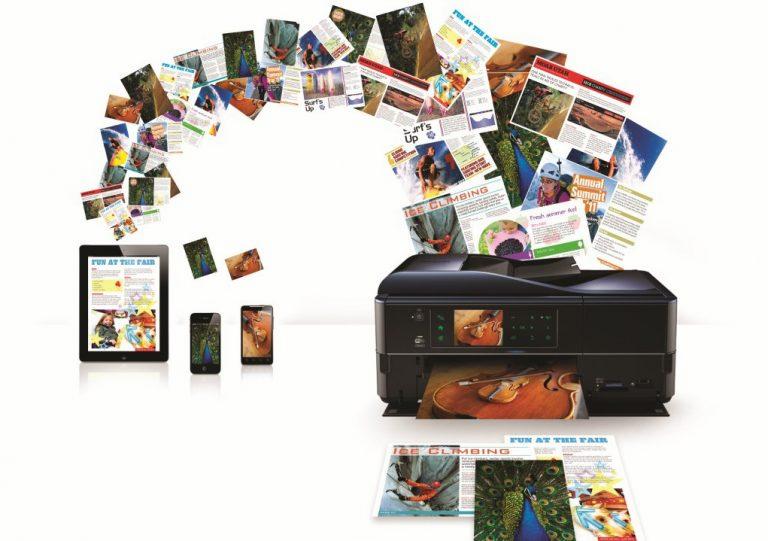 Печать фотографий с телефона