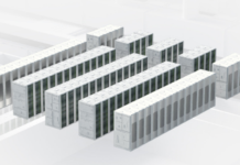 Современный дата-центр