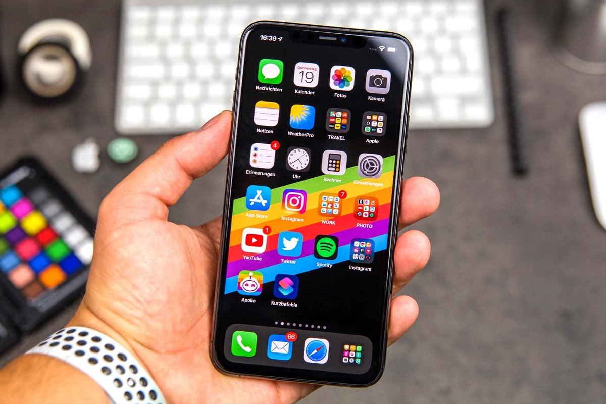 Где купить айфон 12