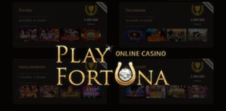 Игровые автоматы на деньги в казино Плей Фортуна