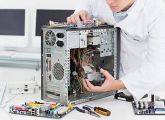 Мастер по компьютерам на дом