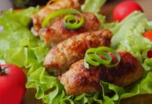 Блюда на огне