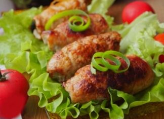 Блюда на огне