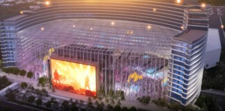 В американском штате Миссисипи в скором времени создадут отельный казино-курорт