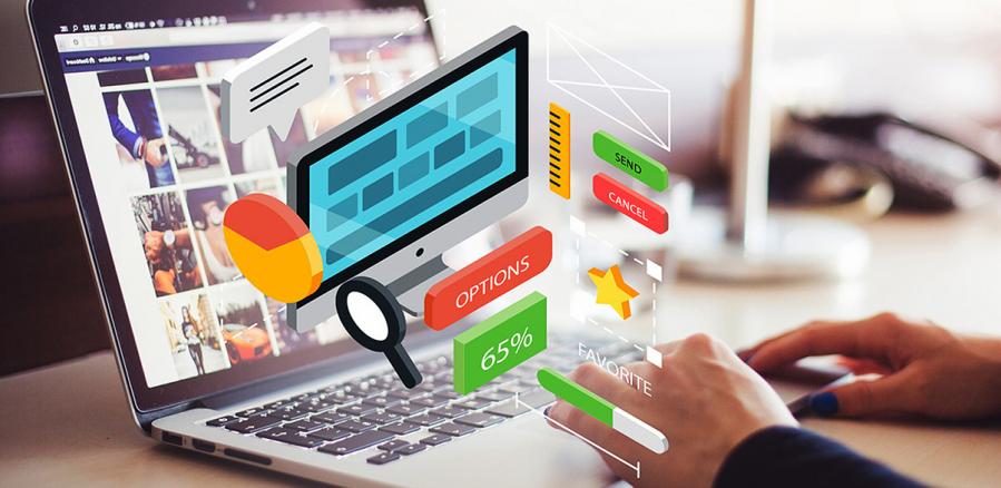 Профессиональное создание и продвижение сайтов