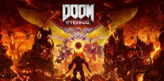 Легендарная игра в жанре shooter