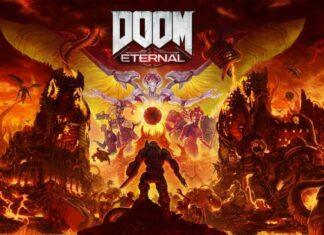 Легендарная игра в жанре shooter